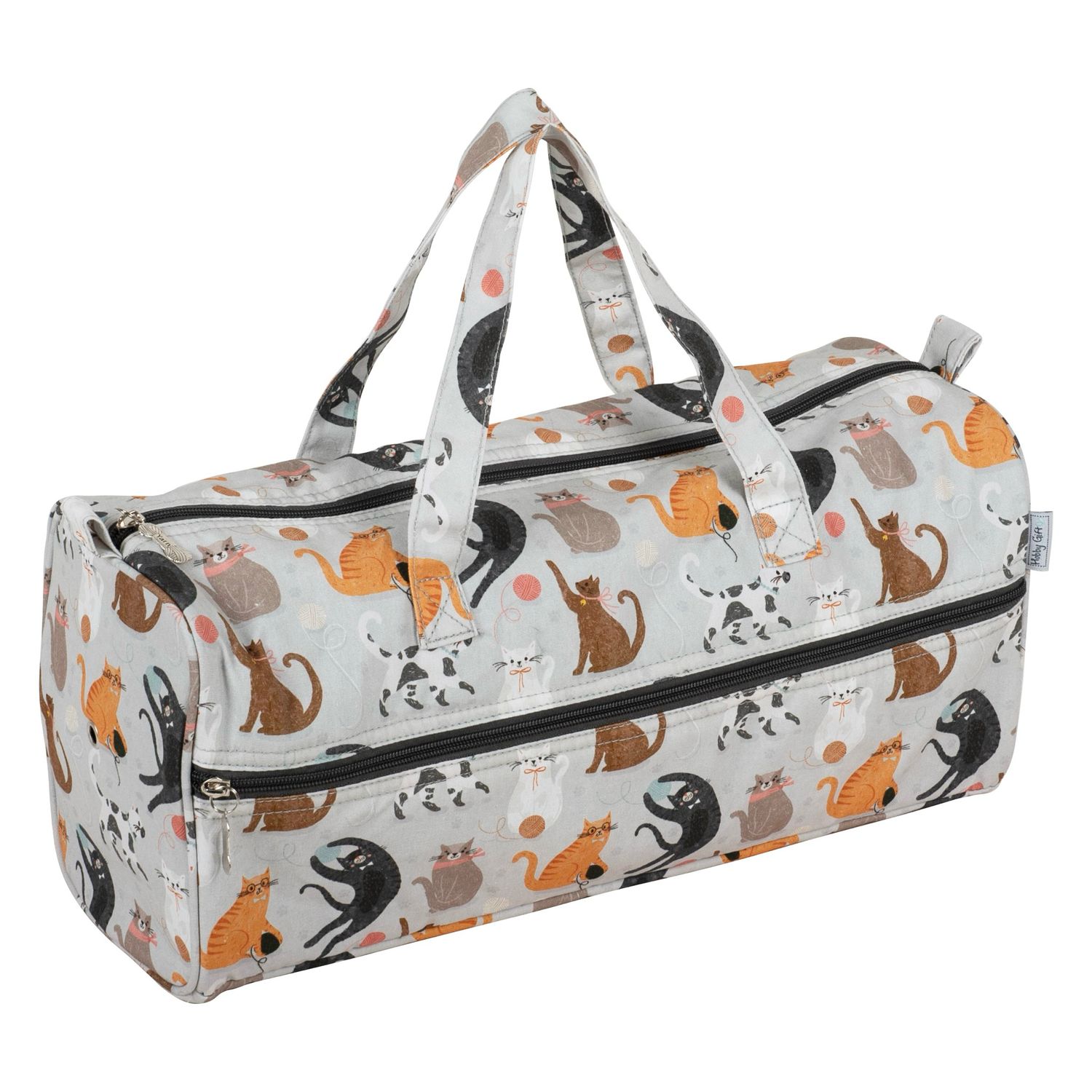 Knitting Bag - Cats Knitting Bag - Cats