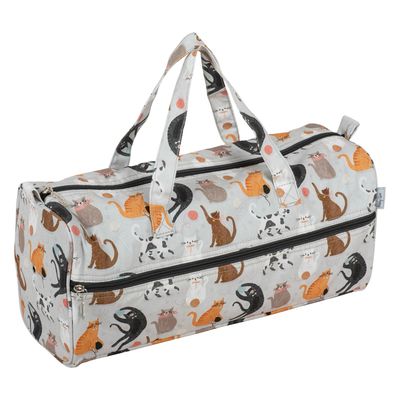 Knitting Bag - Cats Knitting Bag - Cats