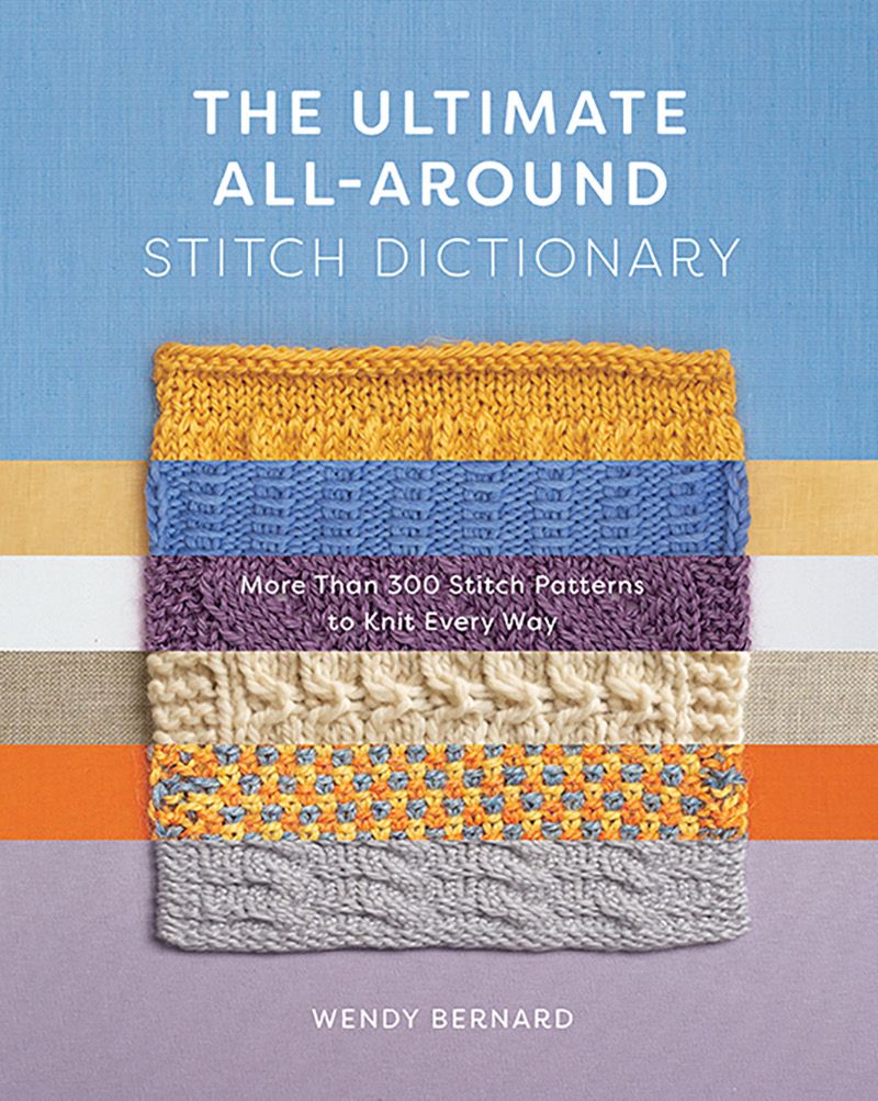 The Ultimate All Round Stitch Dictionary Book