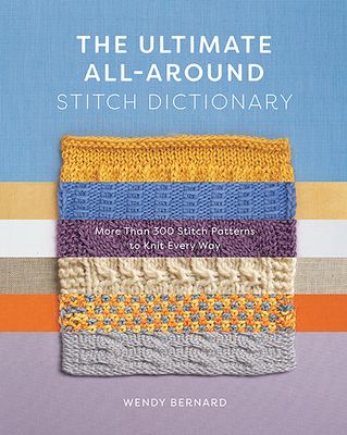 The Ultimate All Round Stitch Dictionary Book The Ultimate All Round Stitch Dictionary Book