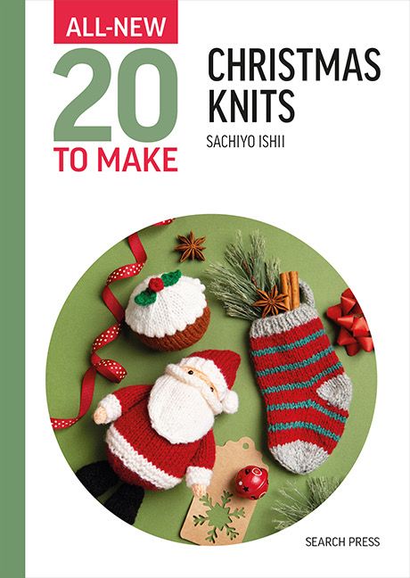 All New Christmas Knits