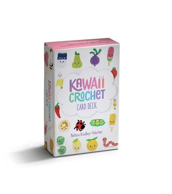 Kawaii Crochet Card Deck Kawaii Crochet Card Deck