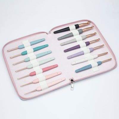 KnitPro VYBE Grande Crochet Hook Set KnitPro VYBE Grande Crochet Hook Set