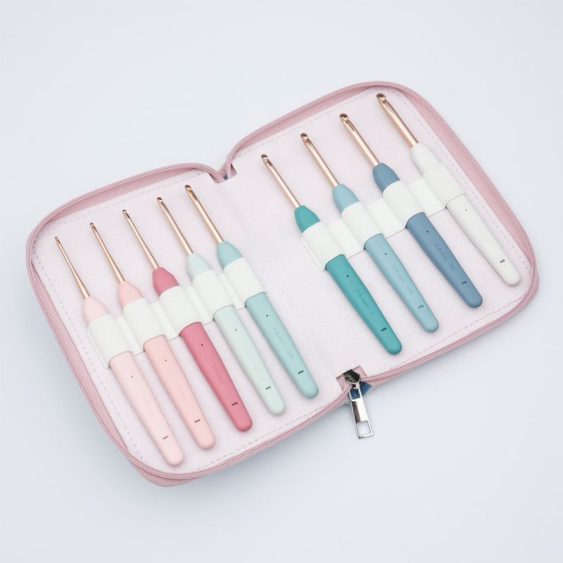 KnitPro VYBE Deluxe Crochet Hook Set KnitPro VYBE Deluxe Crochet Hook Set