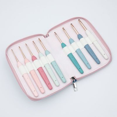 KnitPro VYBE Deluxe Crochet Hook Set KnitPro VYBE Deluxe Crochet Hook Set