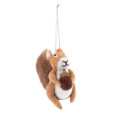 Trimits Needle Felting - Squirrel