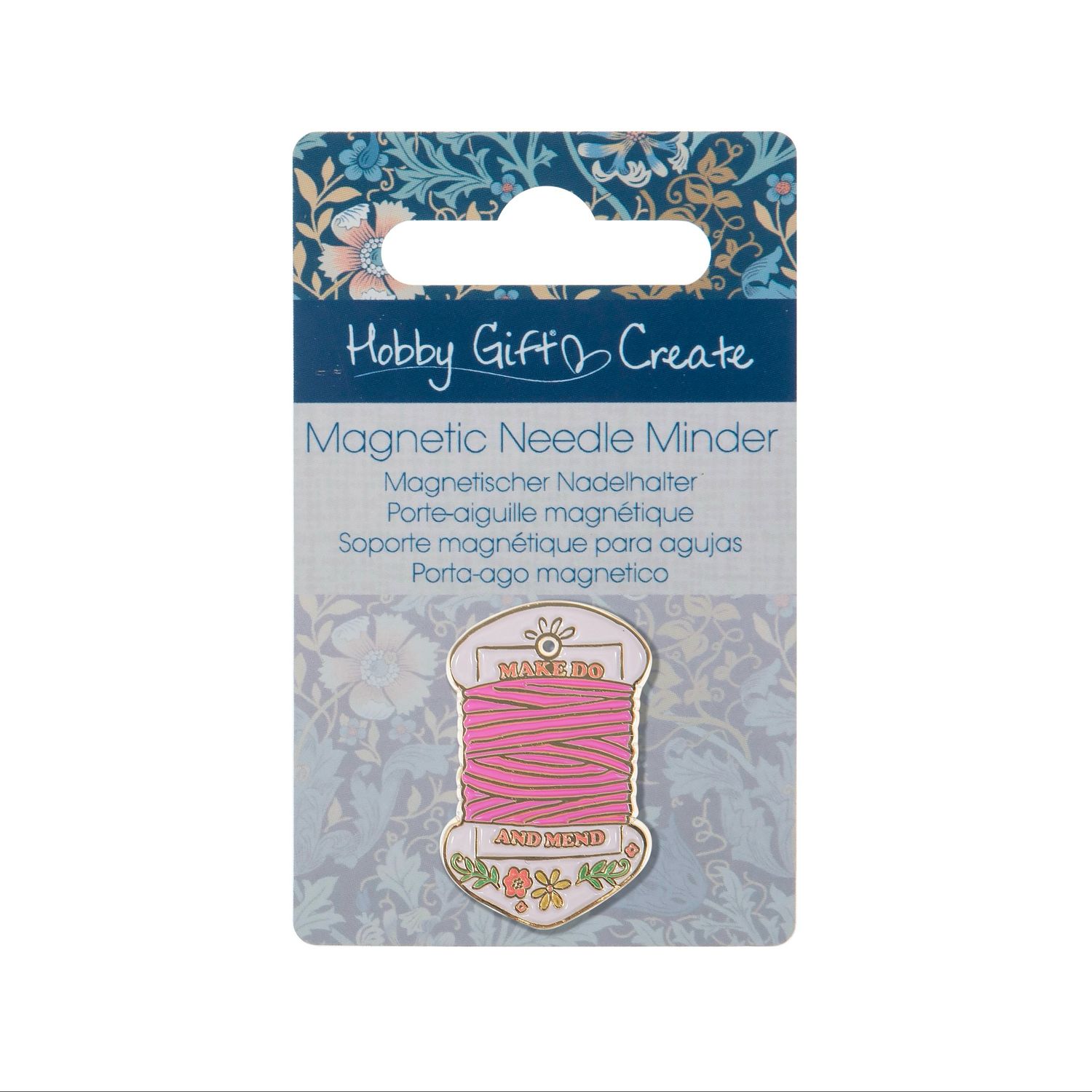 Hobby Gift Needle Minder - Bobbin