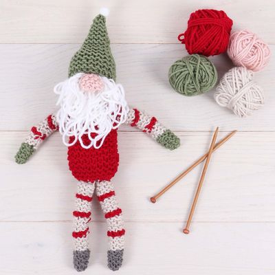 Trimits Gonk Knitting Kit Trimits Gonk Knitting Kit