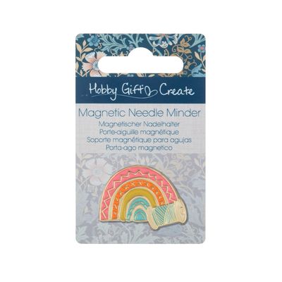 Hobby Gift Needle Minder - Rainbow