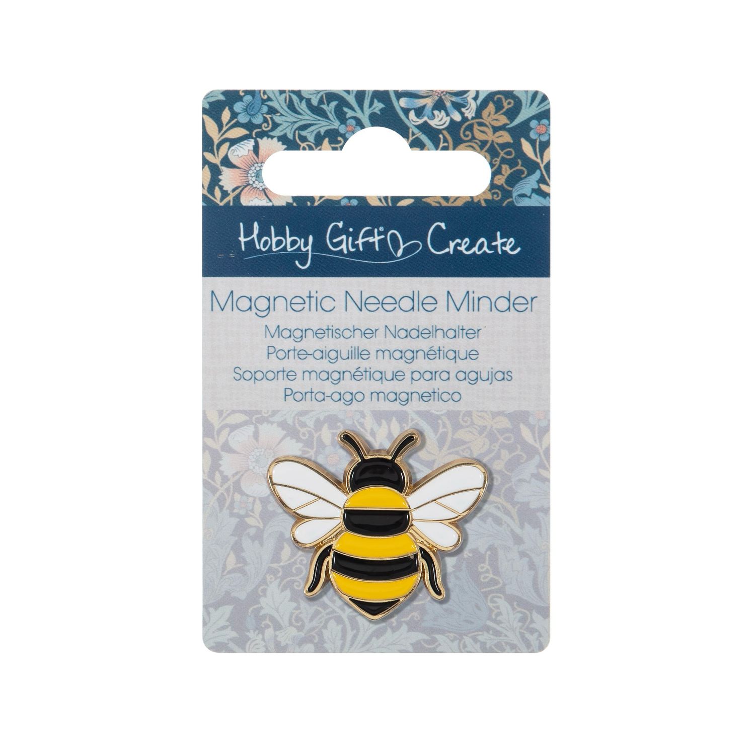 Hobby Gift Needle Minder - Bee