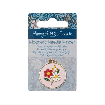 Hobby Gift Needle Minder - Embroidery