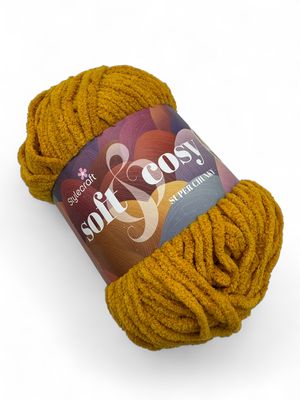 Stylecraft Soft and Cosy - French Mustard Stylecraft Soft and Cosy - French Mustard