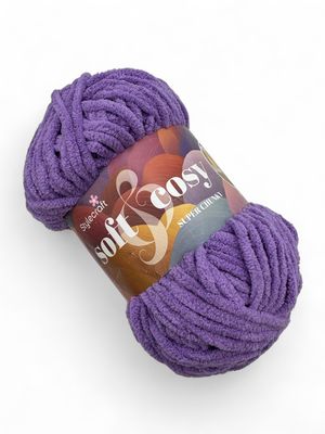 Stylecraft Soft and Cosy - Amethyst Stylecraft Soft and Cosy - Amethyst