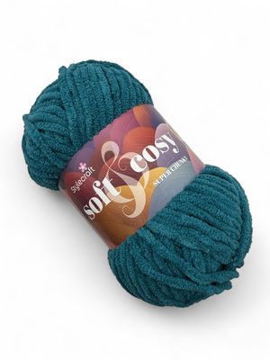 Stylecraft Soft and Cosy - Teal Stylecraft Soft and Cosy - Teal