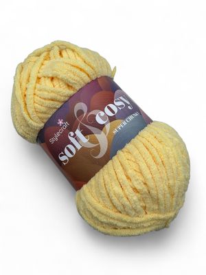 Stylecraft Soft and Cosy - Chick Yellow Stylecraft Soft and Cosy - Chick Yellow
