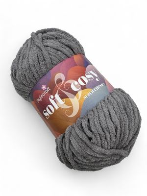 Stylecraft Soft and Cosy - Grey Stylecraft Soft and Cosy - Grey
