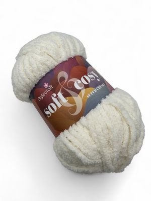Stylecraft Soft and Cosy - Cream Stylecraft Soft and Cosy - Cream