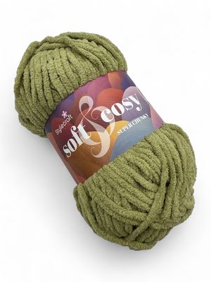 Stylecraft Soft and Cosy - Pear Green Stylecraft Soft and Cosy - Pear Green