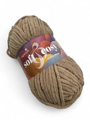 Stylecraft Soft and Cosy - Almond Stylecraft Soft and Cosy - Almond