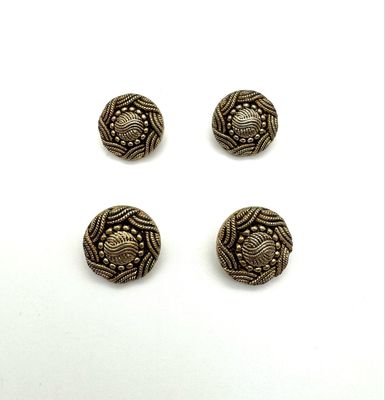 Vintage Collection of Fancy Buttons