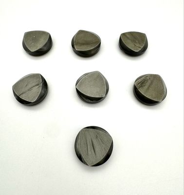 Vintage Collection of Unique Grey Buttons