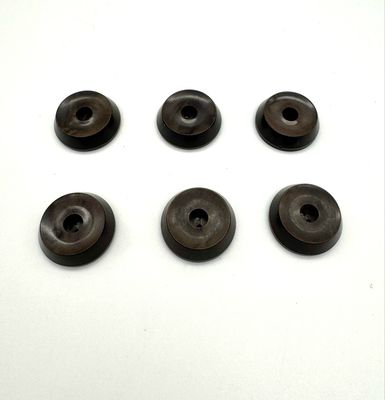 Vintage Collection of Quirky Brown Buttons