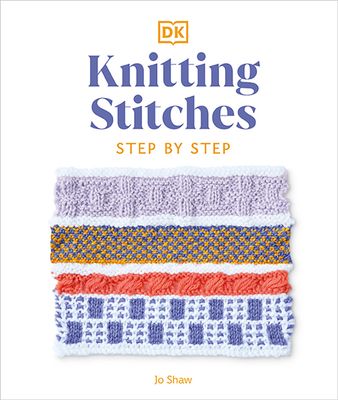 Knitting Stitches Step by Step Book Knitting Stitches Step by Step Book