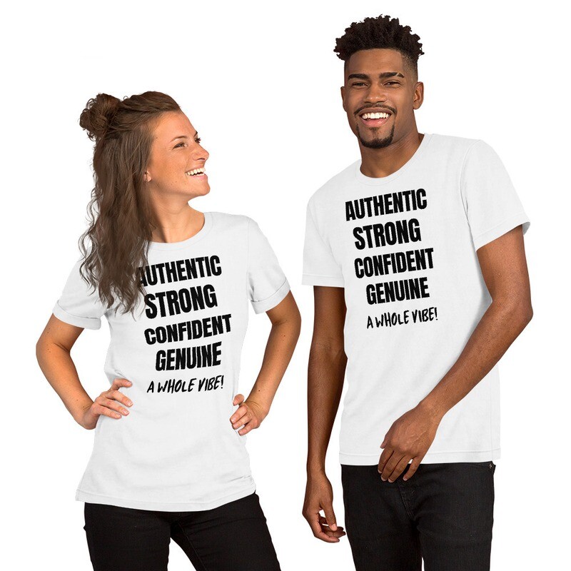 Short-Sleeve Unisex T-Shirt