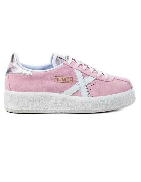 Scarpe Sport De Mujer MUNICH 1441011 ARROW ROSA