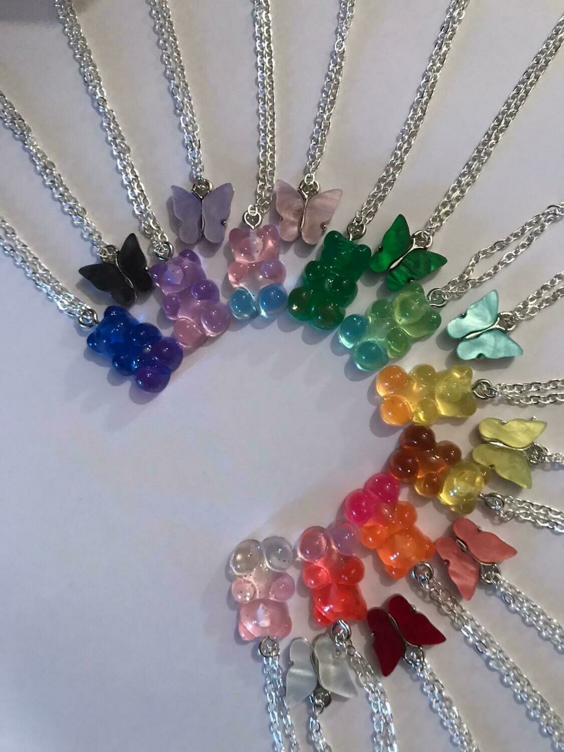 Charm Necklaces