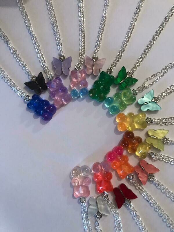 Charm Necklaces