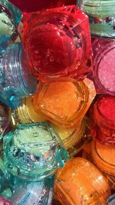 Lip scrubs