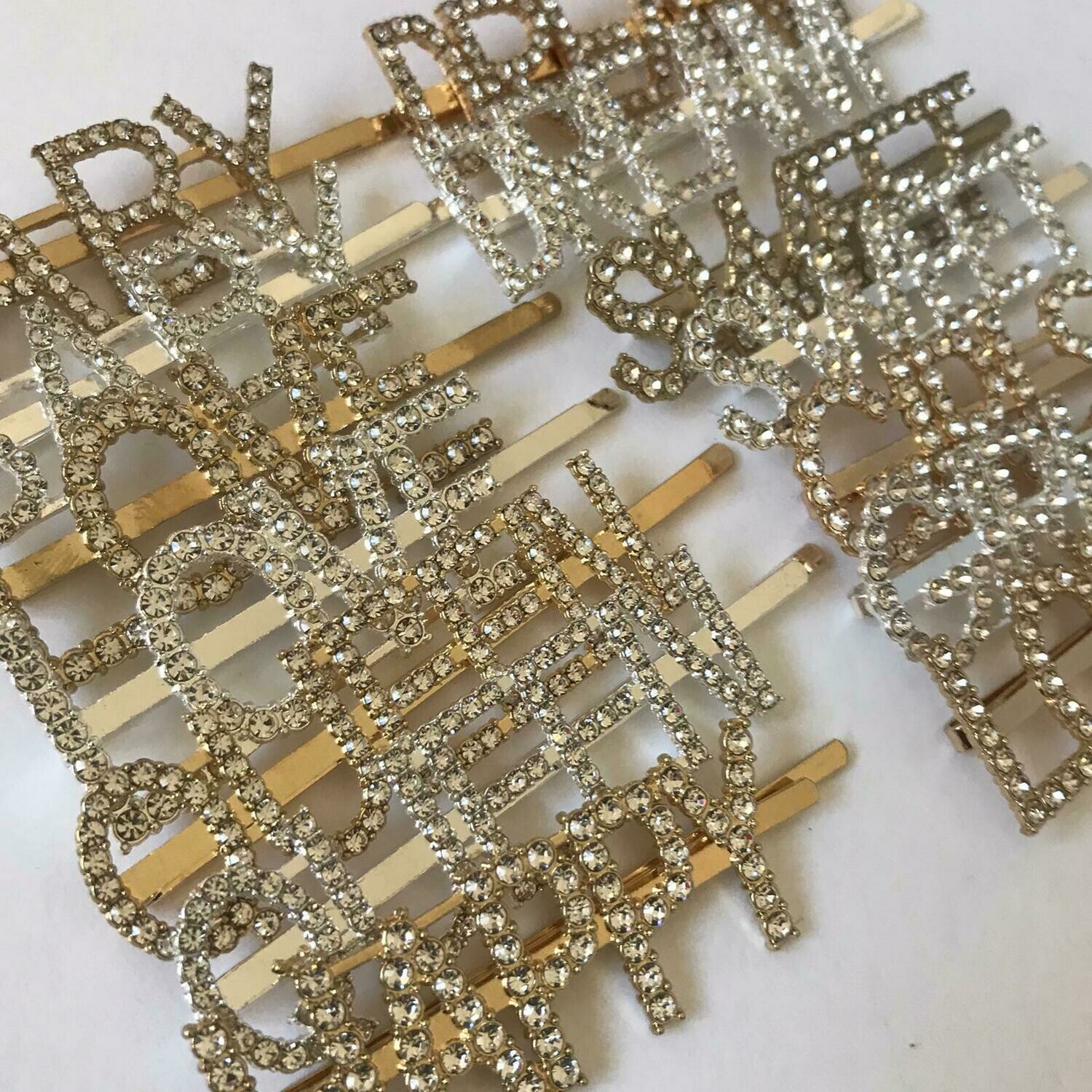 Hair clips