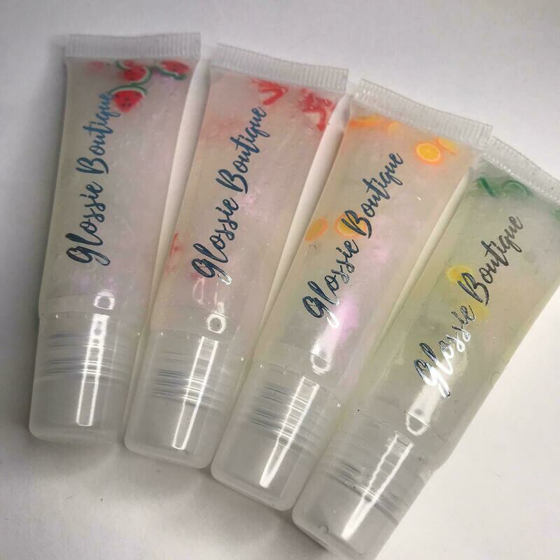 Spring lipgloss