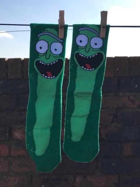 Pickle Rick