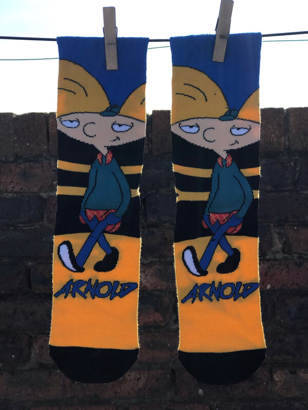 Hey Arnold!- Arnold