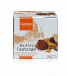 Dantesse; Kakaokonfekt ;
Fantasie Crêpes 100g Dantesse; Kakaokonfekt ;
Fantasie Crêpes 100g