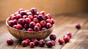 Granberry Crema Essigzubereitung