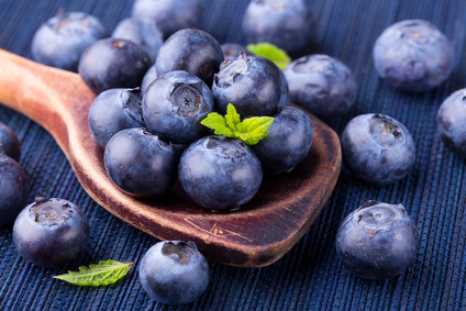Blaubeer Crema Essigzubereitung Blaubeer Crema Essigzubereitung