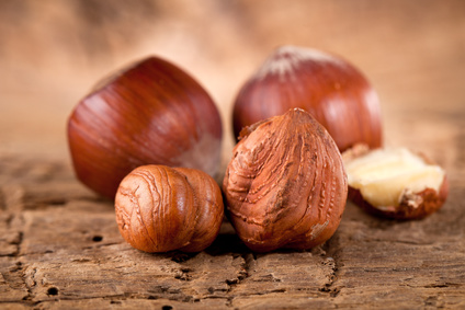 Nocciole (Haselnuss) Crema Essigzubereitung