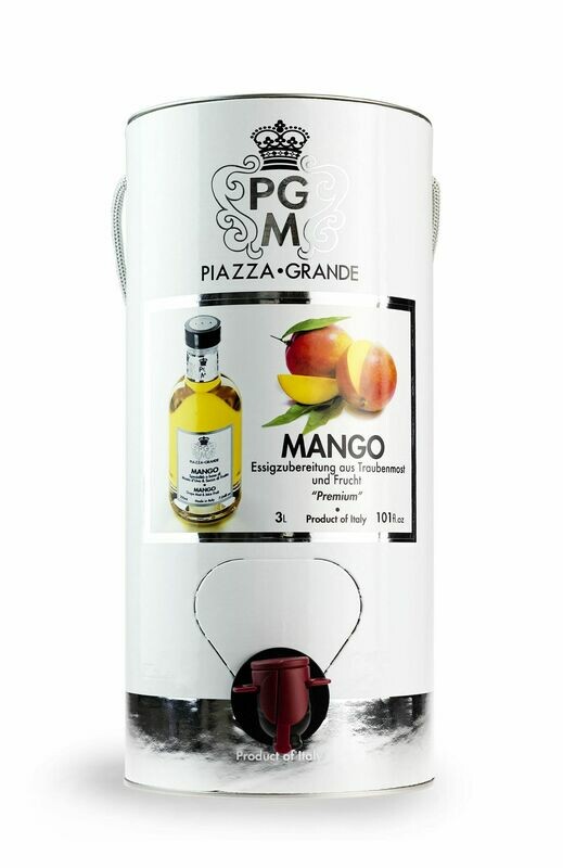 Mango Balsamico Essigzubereitung aus Modena ab Mango Balsamico Essigzubereitung aus Modena ab