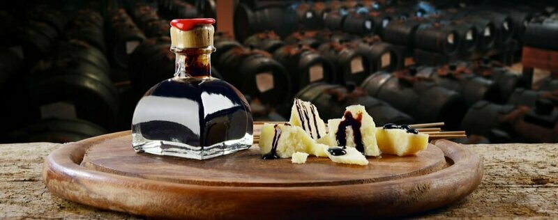 Aceto Balsamico di Modena gold ab Aceto Balsamico di Modena gold ab