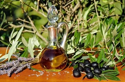 Native Olivenöle Extra Virgine
