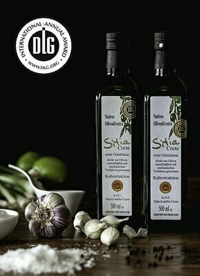 Olivenöl Sitia nativ extra virgine ab
