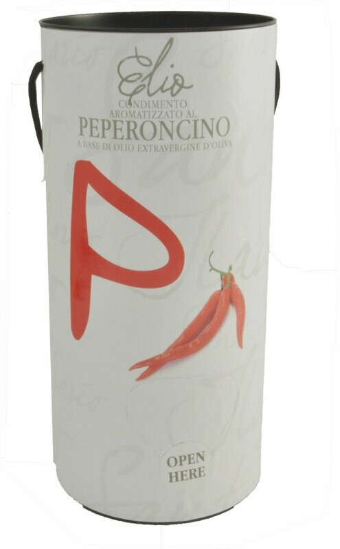 Peperoni auf Olivenöl aus den Abruzzen Peperoni auf Olivenöl aus den Abruzzen
