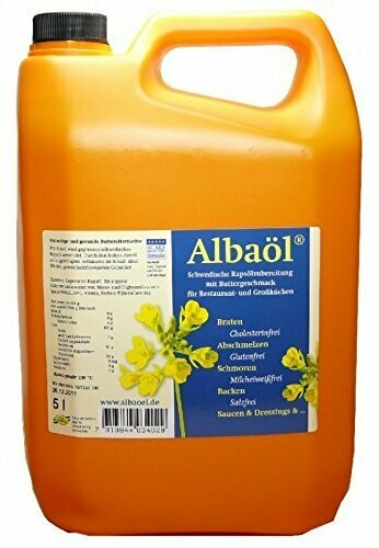 Alba Butteröl Alba Butteröl
