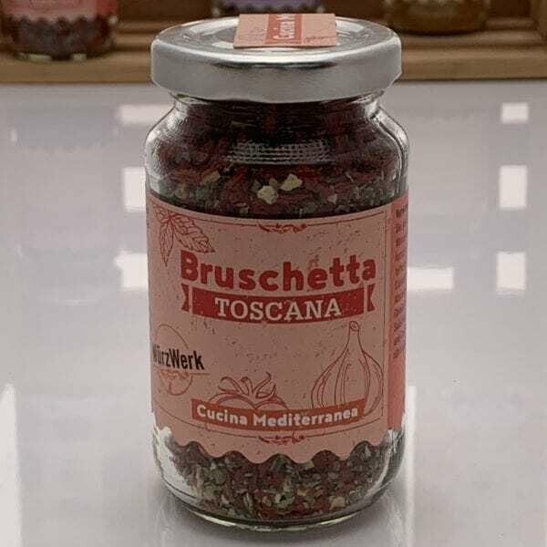 Bruschetta Toscana 60 g Bruschetta Toscana 60 g