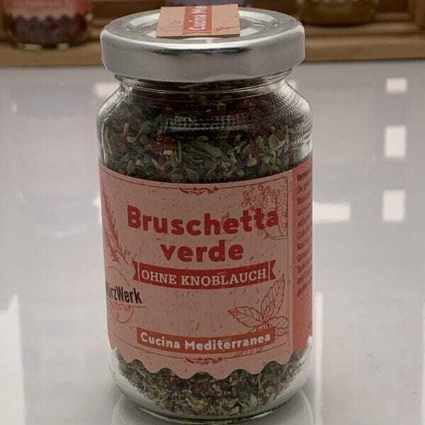 Bruschetta Verde 45 g