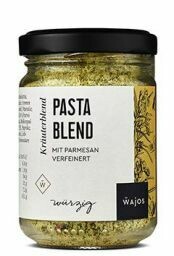 Pasta Blend mit Parmesan verfeinert 75 g Pasta Blend mit Parmesan verfeinert 75 g