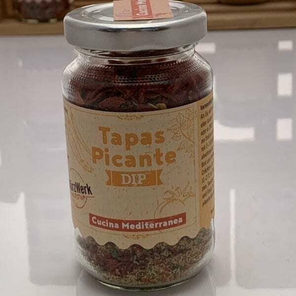 Tapas Pikante Dip 60 g